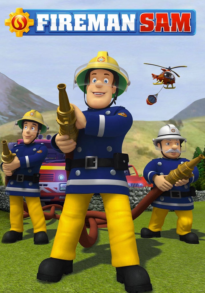 Fireman Sam Season 13 Watch Full Episodes Streaming Online